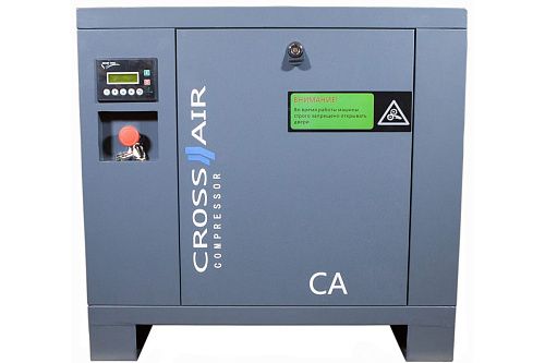Винтовой компрессор CrossAir CA11-10RA IP23