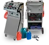 GrunBaum INJ3000 Установка для промывки топливной системы 